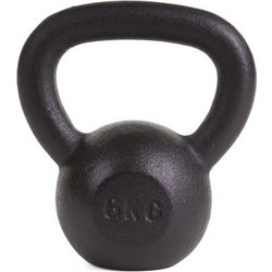 Optimum CX-DB602-6 Kettlebell Εμαγιέ 6kg