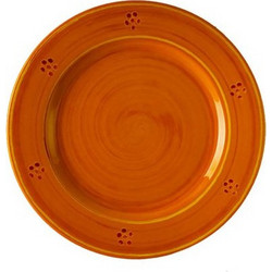 Mario Luca Giusti Marinella Arancio Πιάτο Ρηχό Μελαμίνης 27cm L480285048
