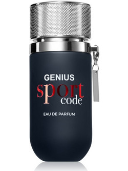 Emper Genius Sport Code Eau de Parfum 100ml