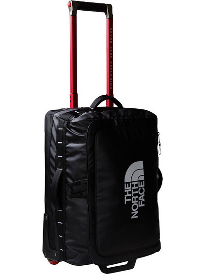 The North Face Base Camp NF0A52UD53R Βαλίτσα Μεγάλη 54.6x35.6x23.8cm με 2 Ρόδες Μαύρη