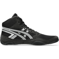 ASICS Training Snapdown 4 Ανδρικά Αθλητικά Παπούτσια Πυγμαχίας Μαύρα 1081A058-001