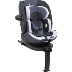 Chicco EverOne Κάθισμα Αυτοκινήτου i-Size 0-36kg ISOfix Navy Blue