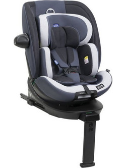 Chicco EverOne Κάθισμα Αυτοκινήτου i-Size 0-36kg ISOfix Navy Blue