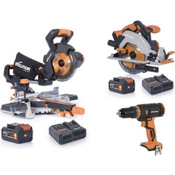 Evolution Combo Pack 1