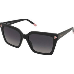 Missoni MIS0236/S 8079O Γυναικεία Γυαλιά Ηλίου Πεταλούδα Κοκάλινα Μαύρα με Μαύρο Φακό