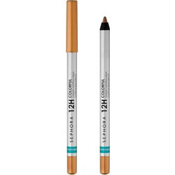 Sephora 12H Contour 59 Golden Hour Μολύβι Ματιών Αδιάβροχο 1gr