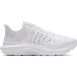 Under Armour Charged Rogue 5 Γυναικεία Αθλητικά Παπούτσια για Τρέξιμο Λευκά 3028262-100
