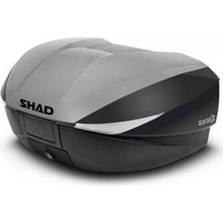 Shad SH59X Μπαγκαζιέρα Μηχανής 59lt