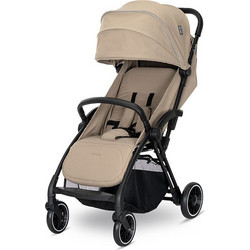Lorelli Quick Καρότσι Μωρού Μπαστούνι Beige