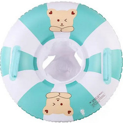 Tradesor Βρεφικό Σωσίβιο Swimtrainer 60cm για 3+ Ετών Τιρκουάζ 151264