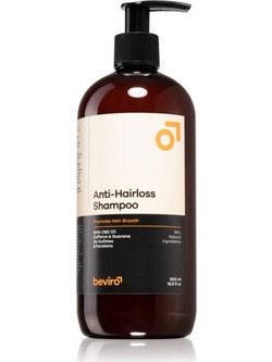 Beviro Σαμπουάν κατά της Τριχόπτωσης 500ml