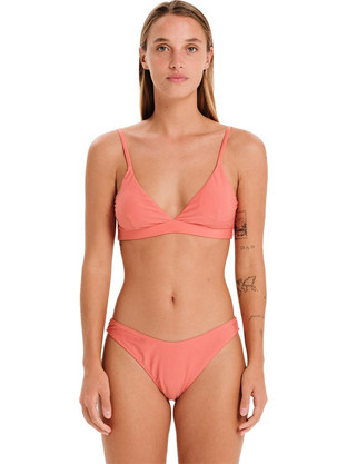 Emerson Bikini Set Τριγωνάκι Κοραλί 251.EW571.19