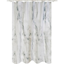 DKD Home Decor Κουρτίνα Παραθύρου με Γάντζους 180x180 S3041855