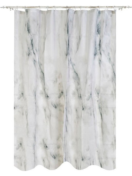 DKD Home Decor Κουρτίνα Παραθύρου με Γάντζους 180x180 S3041855