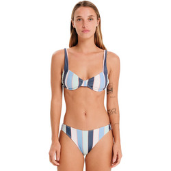 Emerson Bikini Set Γαλάζιο Σομόν Navy Μπλε 251.EW571.123