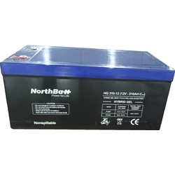 Northbatt HG 310-12 Μπαταρία VRLA-GEL 12V 310Ah