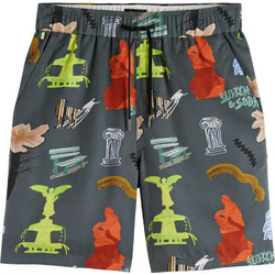 Scotch & Soda Ανδρικό Σορτς Υφασμάτινο Ανθρακί 179859-7784