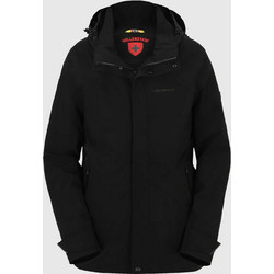 Wellensteyn Ανδρικό Μπουφάν Χειμωνιάτικο Softshell Μαύρο STORM870