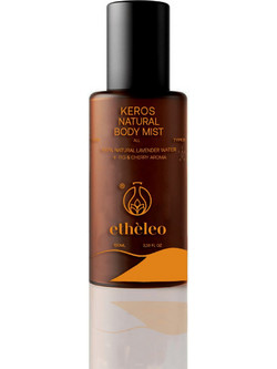 Etheleo Keros Natural Body Mist 100ml