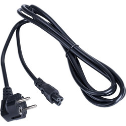 Akyga AK-NB-10A Καλώδιο Τροφοδοσίας Schuko to IEC C5 3m