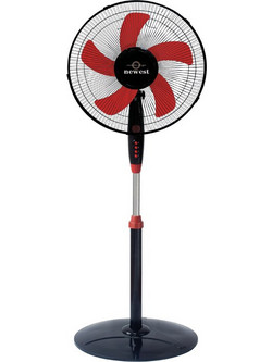 Newest FS40-14A Ανεμιστήρας Δαπέδου Ορθοστάτης 40cm 55W