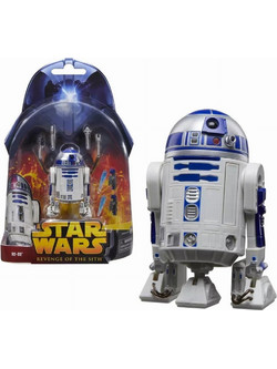 Hasbro Star Wars Revenge of the Sith R2-D2 Φιγούρα Δράσης για 4+ Ετών