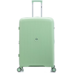 RCM 425-75 Βαλίτσα Μεγάλη 76x49x31cm με 4 Ρόδες Πράσινη