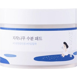 Round Lab Birch Juice Ενυδατικά Μαντηλάκια Καθαρισμού Προσώπου 80τμχ