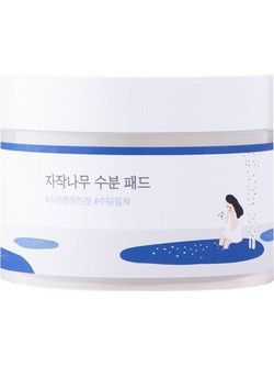 Round Lab Birch Juice Ενυδατικά Μαντηλάκια Καθαρισμού Προσώπου 80τμχ