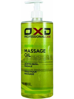 OXD Avocado Αμυγδαλέλαιο για Μασάζ 100ml