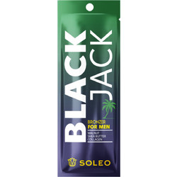 Soleo For Men Black Jack Self Tan Κρέμα Σώματος 15ml