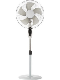 Spotlight 3920 Ανεμιστήρας Δαπέδου Ορθοστάτης 45W με Τηλεχειριστήριο