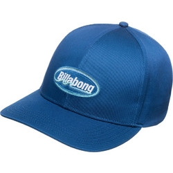 Billabong Ανδρικό Καπέλο Jockey Snapback Υφασμάτινο Royal Blue EBYHA00135-SLB