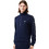 Lacoste Ανδρική Ζακέτα Φούτερ με Φερμουάρ Navy Μπλε SH1457-166