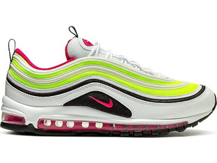 Nike Air Max 97 Ανδρικά Sneakers Πολύχρωμα CI9871-100