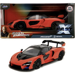 Jada Fast & Furious X McLaren Senna