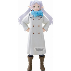 Banpresto Frieren Beyond Journey's End Frieren 20cm