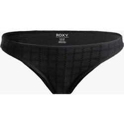 Roxy Bikini Slip Μαύρο ERJX405030