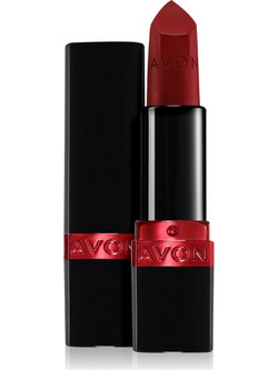 Avon Ultra Red Supreme Matte Κραγιόν Stick 3.6gr