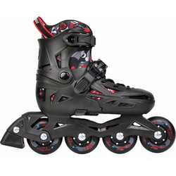 Flying Eagle NT2 Inline Αυξομειούμενα Rollers Παιδικά Μαύρα 103.NT2BLK28
