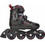 Flying Eagle NT2 Inline Αυξομειούμενα Rollers Παιδικά Μαύρα 103.NT2BLK28