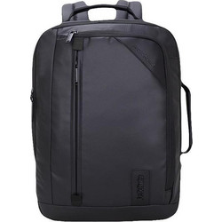 Arctic Hunter 1500346-BK Αδιάβροχο Backpack Laptop 15.6" Black