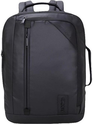 Arctic Hunter 1500346-BK Αδιάβροχο Backpack Laptop 15.6" Black