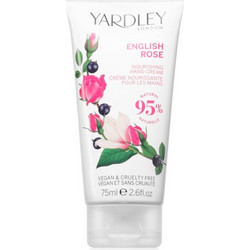 Yardley English Rose Ενυδατική Κρέμα Χεριών 75ml