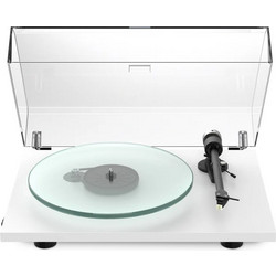 Pro-Ject T2 With Sumiko Rainier Cartridge Πικάπ Satin White