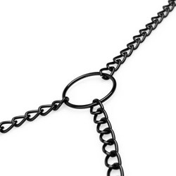 Bedroom Fantasies Nipple & Clitoral Clamps Black