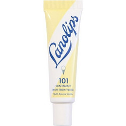 Lanolips 101 Ointment Vanilla Lip Balm Tube 12.5gr