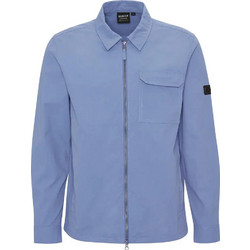 Barbour Ανδρικό Μπουφάν Χειμωνιάτικο Μπλε MOS0389-BL45