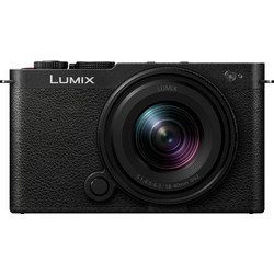 Panasonic Lumix S9 Mirrorless Φωτογραφική Μηχανή Full Frame + Kit 18-40mm f/4.5-6.3