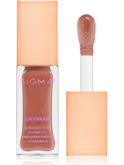 Sigma Beauty Begonia Long Lasting Cream Κραγιόν Liquid 5.1gr